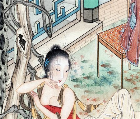 蒸湘-中国古代行房图大全，1000幅珍藏版！
