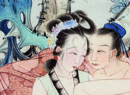 蒸湘-胡也佛金瓶梅秘戏图：性文化与艺术完美结合